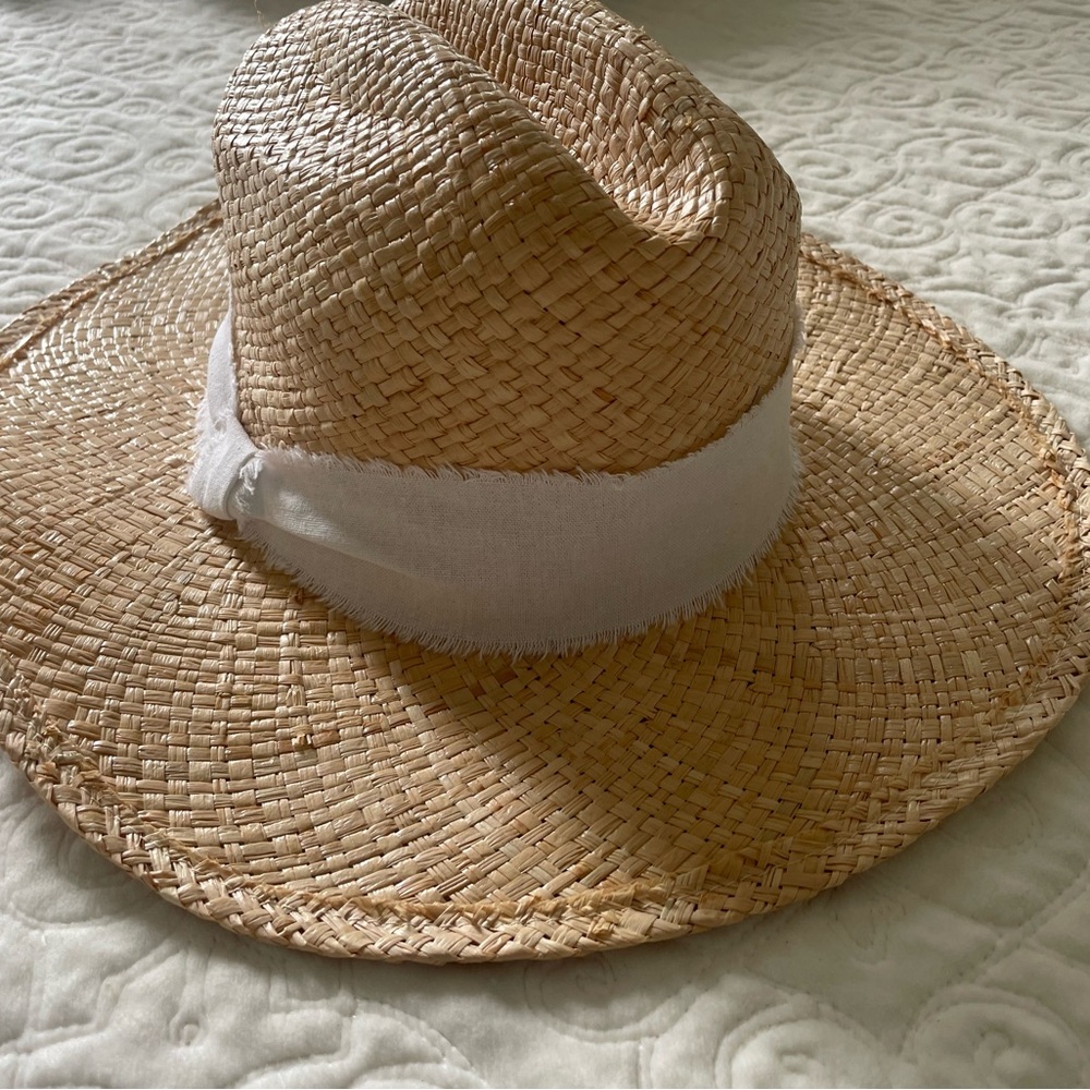 Hat Attack Summit Hat Summer Western Sun Straw Ra… - image 3